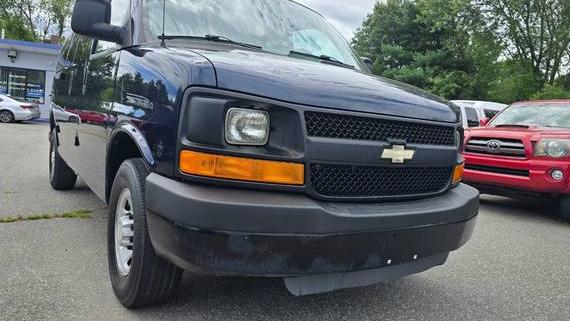 CHEVROLET EXPRESS 2011 1GNWGPFA3B1184692 image