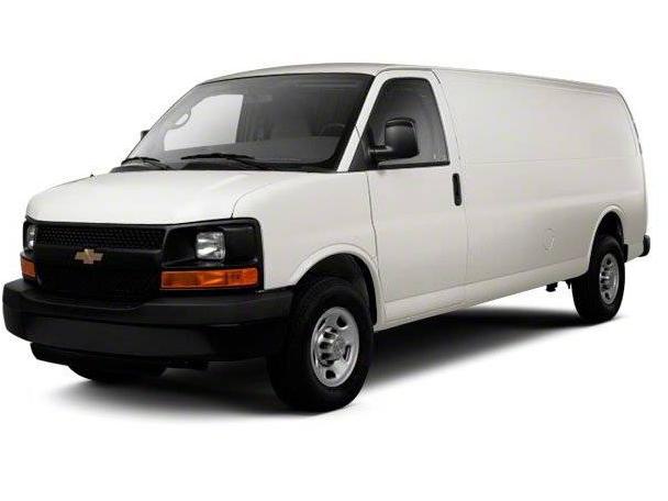 CHEVROLET EXPRESS 2011 1GBSGDC47B1137335 image