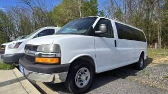 CHEVROLET EXPRESS 2011 1GAZG1FGXB1145484 image