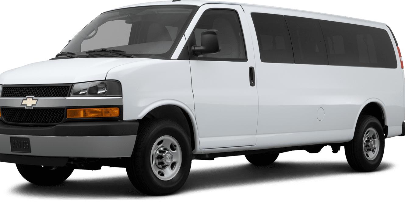 CHEVROLET EXPRESS 2011 1GAWGRFG6B1156709 image