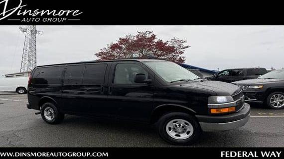 CHEVROLET EXPRESS 2011 1GAWGRFA2B1187211 image CHEVROLET EXPRESS 2011 1GAWGRFA2B1187211 image