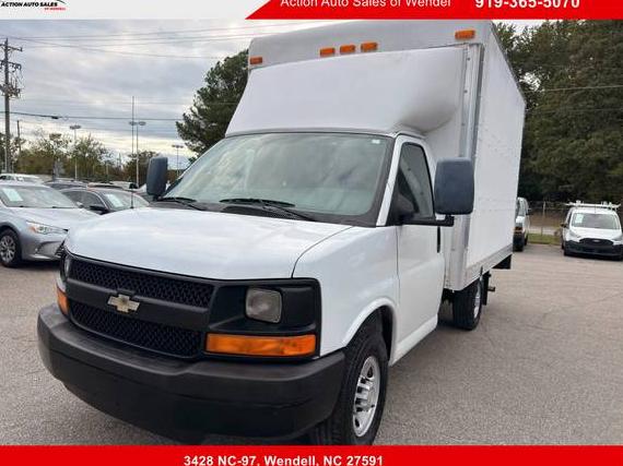 CHEVROLET EXPRESS 2011 1GB0G2BA4B1146545 image CHEVROLET EXPRESS 2011 1GB0G2BA4B1146545 image