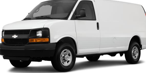 CHEVROLET EXPRESS 2011 1GCWGFCA0B1177562 image