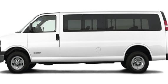 CHEVROLET EXPRESS 2003 1GAHG39U431108473 image