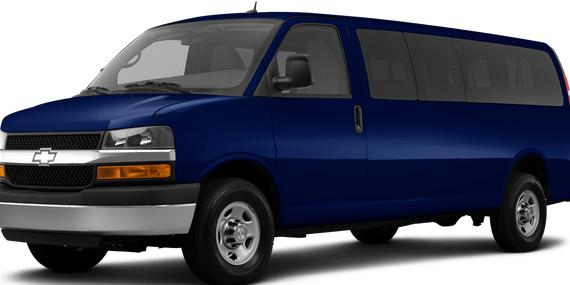 CHEVROLET EXPRESS 2013 1GNZGZBG5D1142935 image