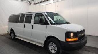 CHEVROLET EXPRESS 2013 1GNZGZBG7D1142760 image