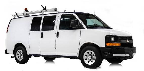 CHEVROLET EXPRESS 2013 1GCSGAFX3D1133091 image CHEVROLET EXPRESS 2013 1GCSGAFX3D1133091 image