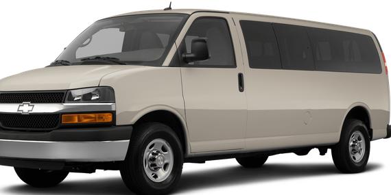 CHEVROLET EXPRESS 2013 1GNZGZBG9D1133266 image