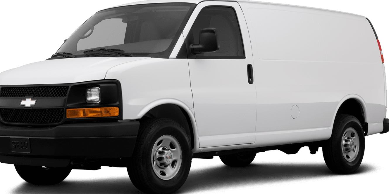 CHEVROLET EXPRESS 2013 1GCWGFCB0D1902380 image