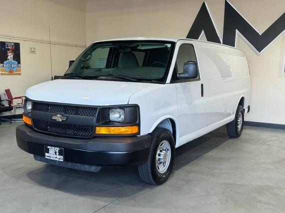 CHEVROLET EXPRESS 2013 1GCWGGCG9D1191604 image