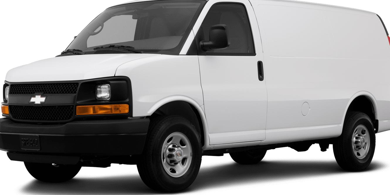 CHEVROLET EXPRESS 2013 1GCZGUCG9D1127509 image