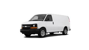 CHEVROLET EXPRESS 2013 1GCSGAFX1D1146793 image