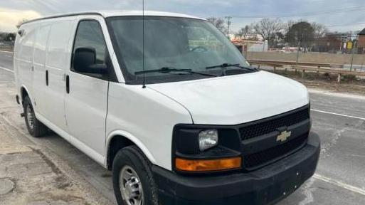 CHEVROLET EXPRESS 2013 1GCWGFFB4D1116030 image