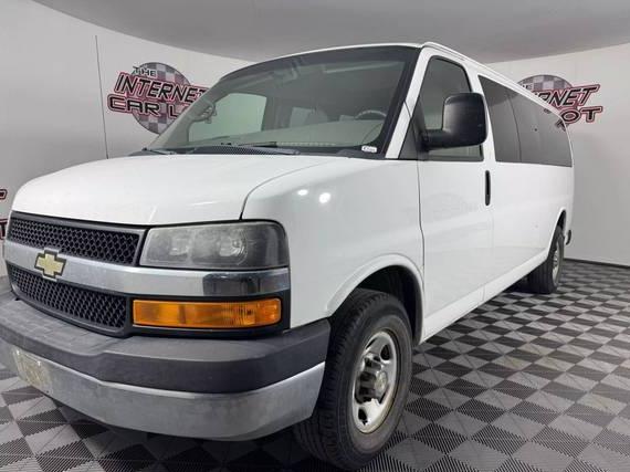 CHEVROLET EXPRESS 2013 1GAZG1FG8D1152033 image