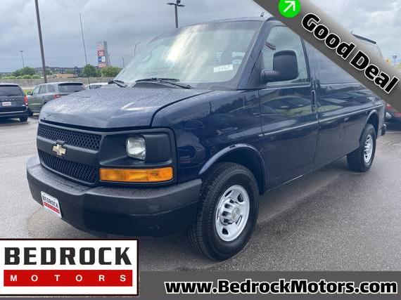 CHEVROLET EXPRESS 2013 1GCWGFCA5D1181156 image