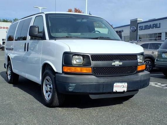 CHEVROLET EXPRESS 2013 1GCSHAF42D1151519 image CHEVROLET EXPRESS 2013 1GCSHAF42D1151519 image