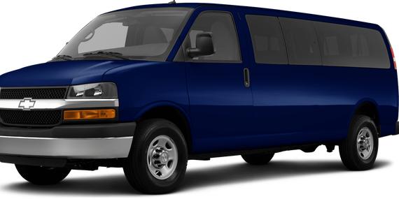 CHEVROLET EXPRESS 2013 1GNZGZBG7D1130673 image