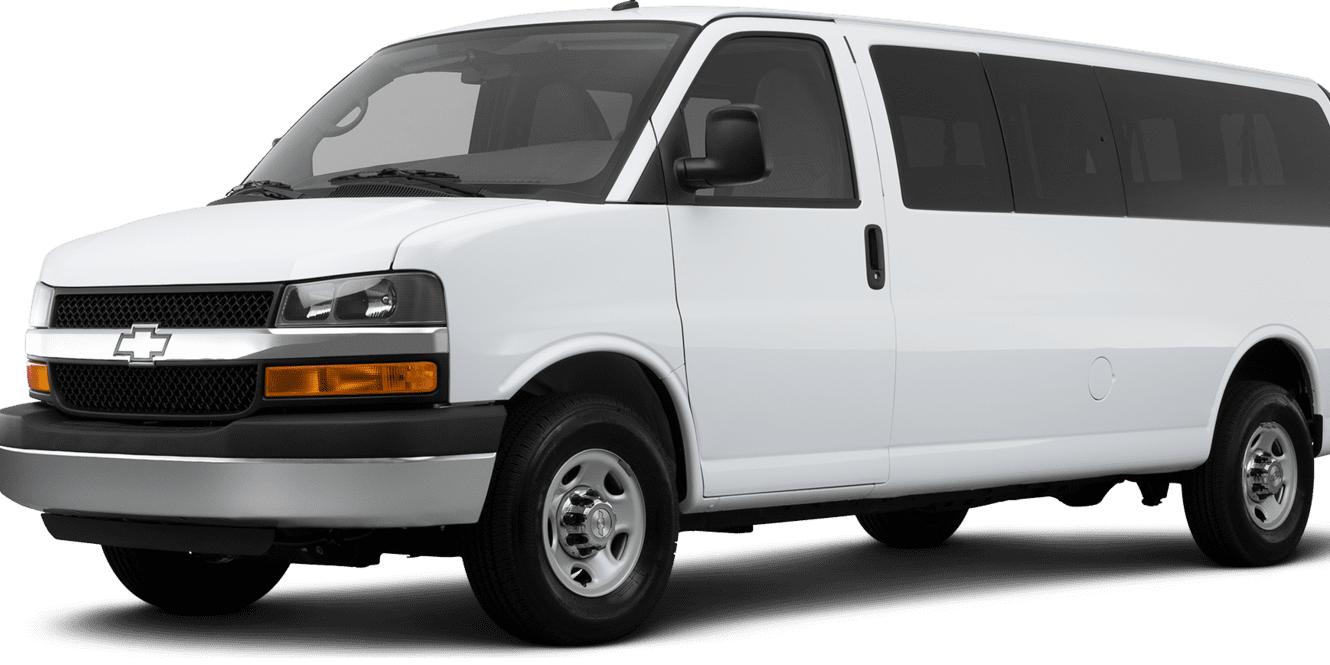 CHEVROLET EXPRESS 2013 1GAZG1FA8D1193855 image