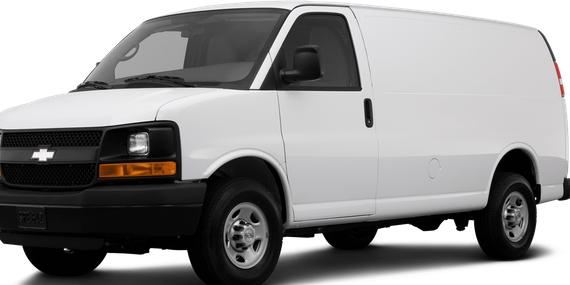 CHEVROLET EXPRESS 2013 1GCWGFCB2D1902235 image