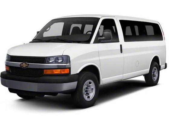 CHEVROLET EXPRESS 2013 1GAZG1FGXD1185843 image