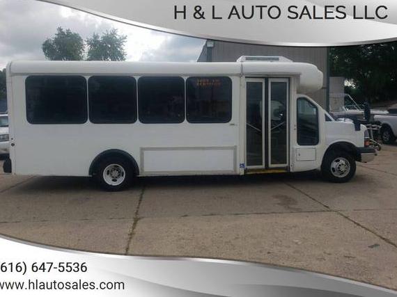 CHEVROLET EXPRESS 2013 1GB6G5BG7D1114580 image