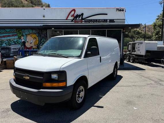 CHEVROLET EXPRESS 2013 1GCZGTCG8D1135191 image CHEVROLET EXPRESS 2013 1GCZGTCG8D1135191 image