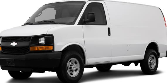 CHEVROLET EXPRESS 2013 1GCWGFCA1D1126249 image