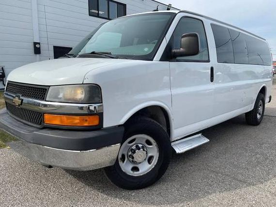 CHEVROLET EXPRESS 2013 1GAZG1FAXD1182632 image CHEVROLET EXPRESS 2013 1GAZG1FAXD1182632 image