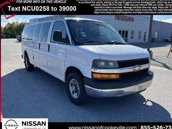 CHEVROLET EXPRESS 2013 1GAZG1FG6D1160258 image CHEVROLET EXPRESS 2013 1GAZG1FG6D1160258 image