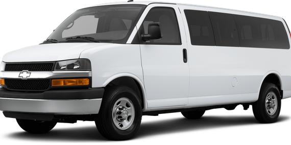 CHEVROLET EXPRESS 2013 1GAZG1FGXD1143446 image