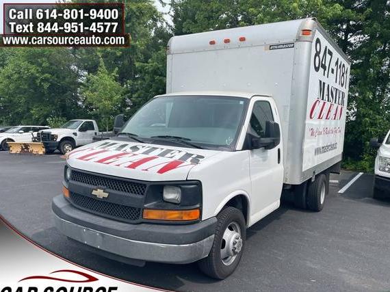 CHEVROLET EXPRESS 2013 1GB3G2BG0D1147518 image