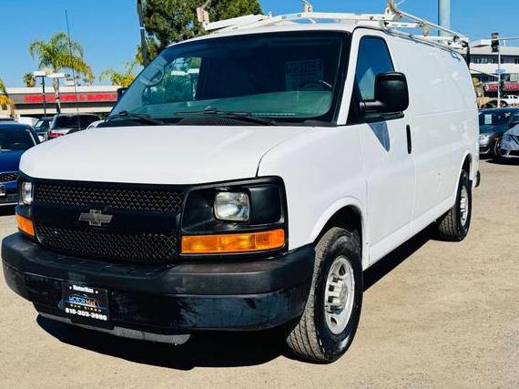 CHEVROLET EXPRESS 2013 1GCWGFCA5D1146441 image CHEVROLET EXPRESS 2013 1GCWGFCA5D1146441 image