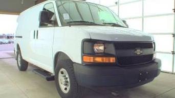 CHEVROLET EXPRESS 2013 1GCWGFCA9D1110607 image