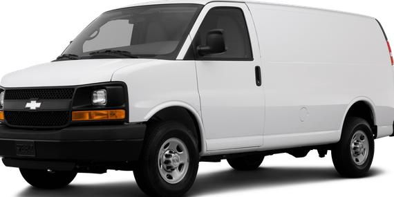CHEVROLET EXPRESS 2013 1GCWGGCA6D1104561 image