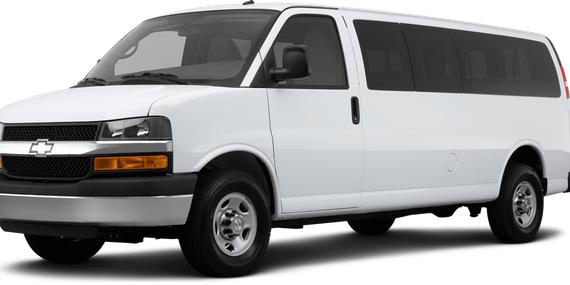 CHEVROLET EXPRESS 2013 1GNSHCF47D1158064 image
