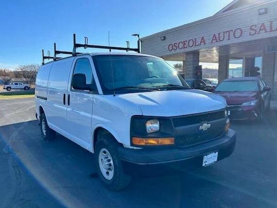 CHEVROLET EXPRESS 2013 1GCWGFCA3D1141559 image CHEVROLET EXPRESS 2013 1GCWGFCA3D1141559 image