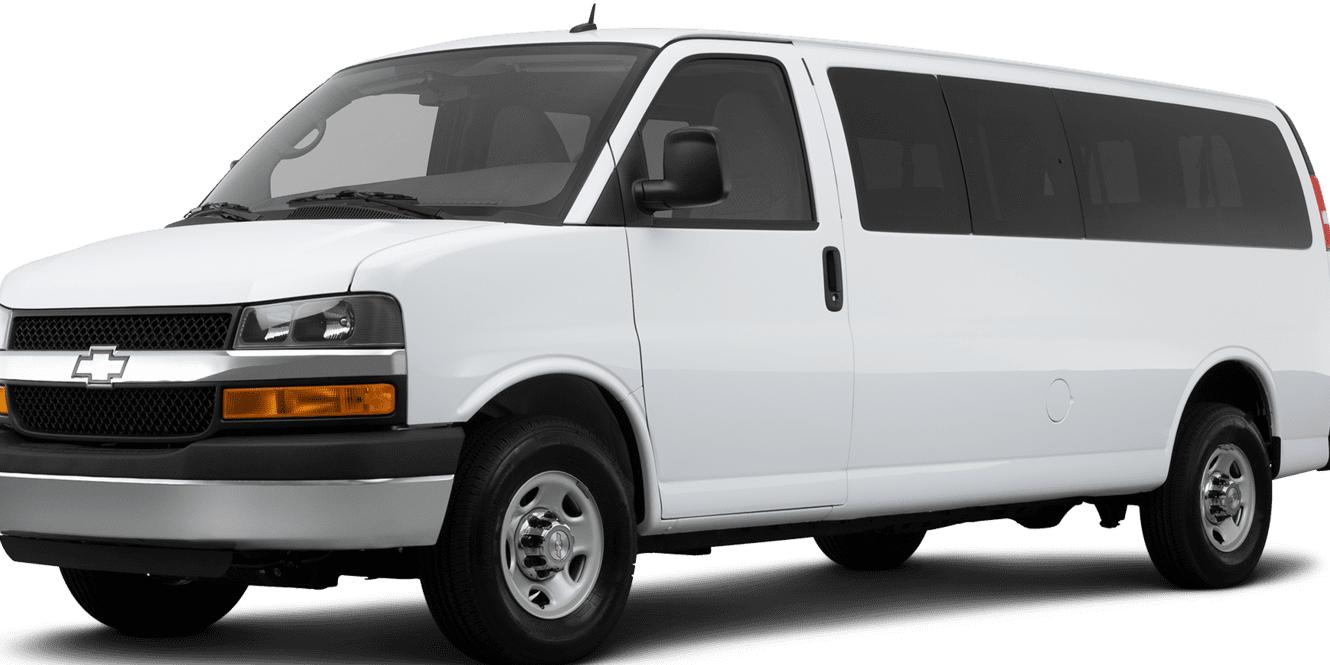 CHEVROLET EXPRESS 2013 1GAWGPFG7D1109700 image