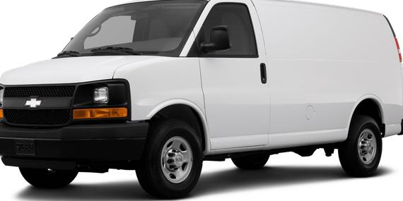 CHEVROLET EXPRESS 2013 1GCWGFCA0D1116649 image