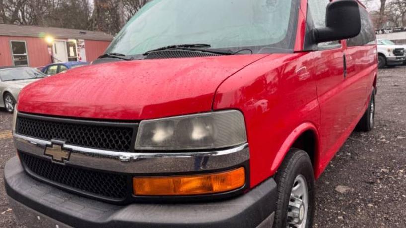 CHEVROLET EXPRESS 2013 1GAZG1FA6D1156867 image