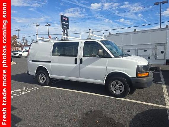 CHEVROLET EXPRESS 2013 1GCZGTCG8D1126507 image CHEVROLET EXPRESS 2013 1GCZGTCG8D1126507 image