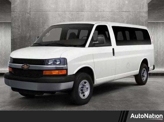 CHEVROLET EXPRESS 2013 1GAZG1FA3D1175540 image