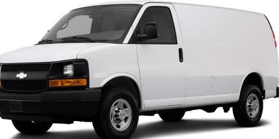 CHEVROLET EXPRESS 2013 1GCZGUCA2D1162873 image