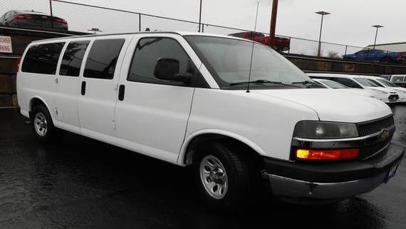 CHEVROLET EXPRESS 2010 1GNUHCD40A1167907 image CHEVROLET EXPRESS 2010 1GNUHCD40A1167907 image