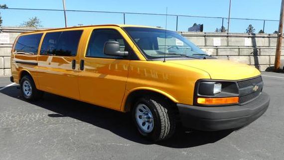 CHEVROLET EXPRESS 2010 1GNUHBD48A1144501 image CHEVROLET EXPRESS 2010 1GNUHBD48A1144501 image