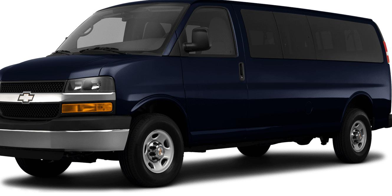 CHEVROLET EXPRESS 2010 1GNUGBD46A1167178 image