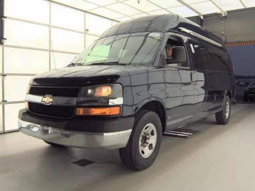CHEVROLET EXPRESS 2010 1GB2G1DG9A1149265 image CHEVROLET EXPRESS 2010 1GB2G1DG9A1149265 image
