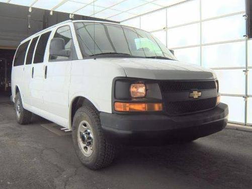 CHEVROLET EXPRESS 2010 1GA2GXDG8A1163620 image CHEVROLET EXPRESS 2010 1GA2GXDG8A1163620 image