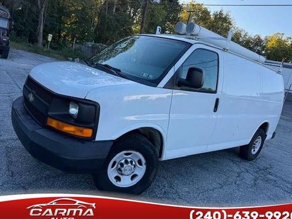 CHEVROLET EXPRESS 2010 1GCZGFDA1A1126887 image CHEVROLET EXPRESS 2010 1GCZGFDA1A1126887 image