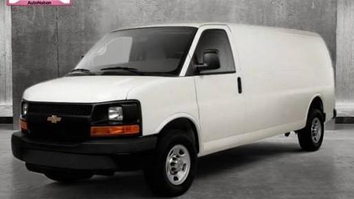 CHEVROLET EXPRESS 2010 1GBUGEB43A1173862 image