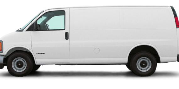 CHEVROLET EXPRESS 2000 1GBFG15R6Y1234964 image